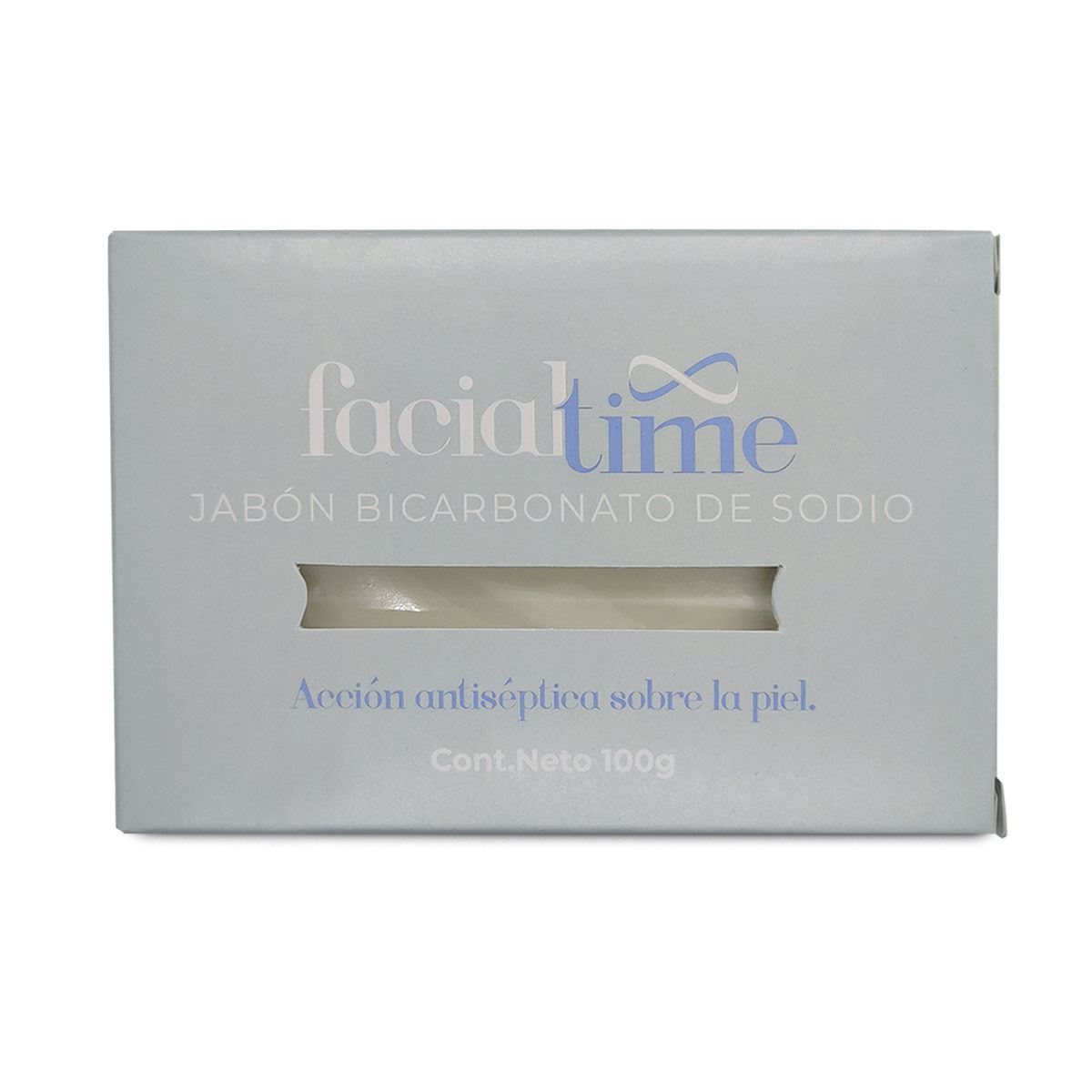 Jabón de Bicarbonato
