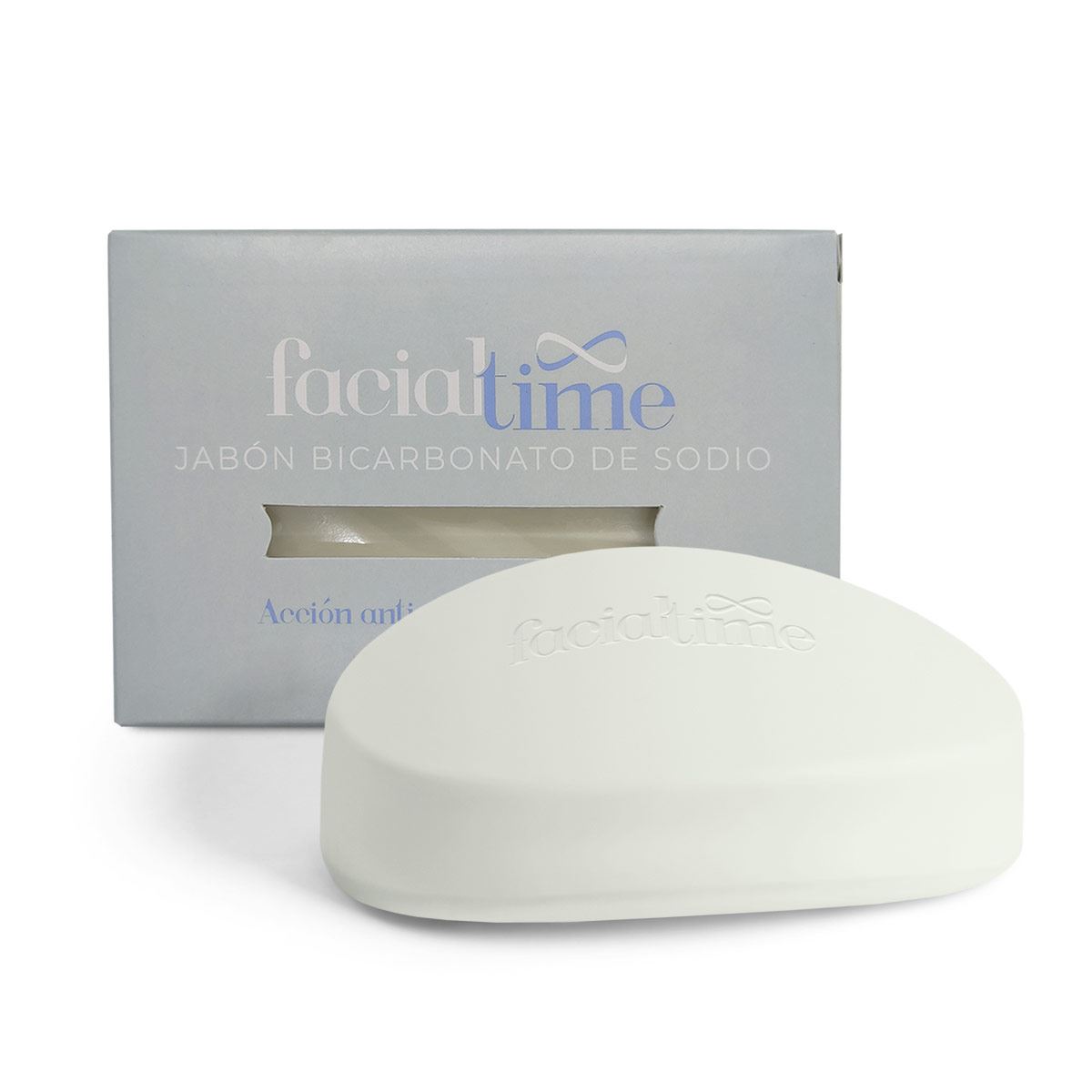 Jabón de Bicarbonato