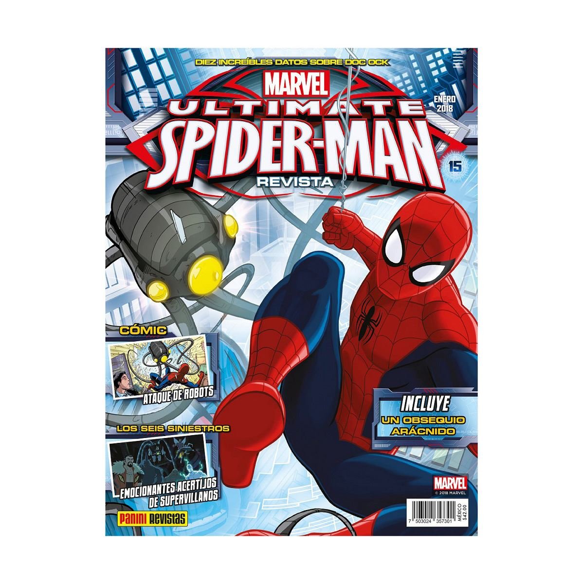 Ultimate Spider-Man N.15