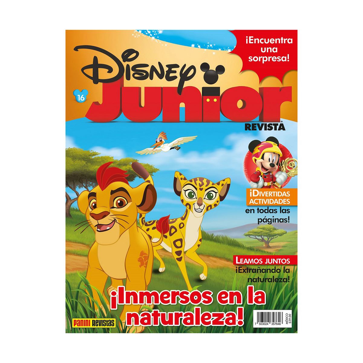 Disney Junior N.16