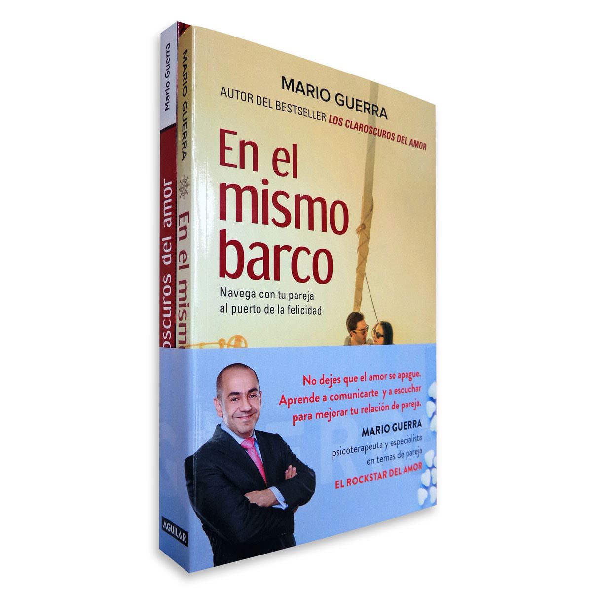 Paquete Mario Guerra