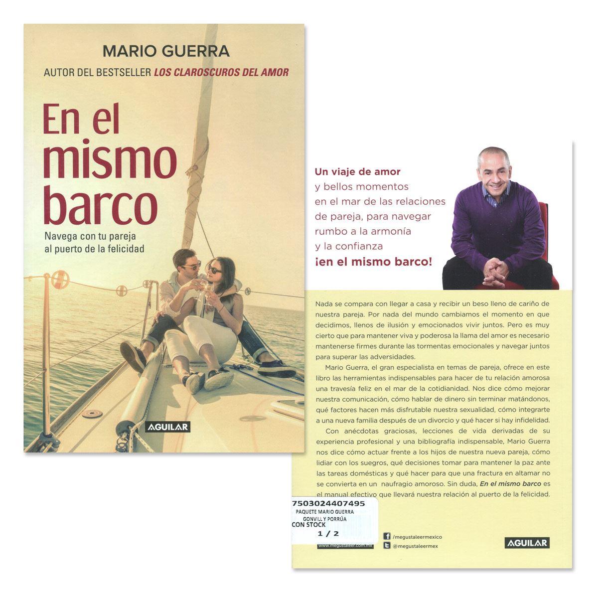 Paquete Mario Guerra