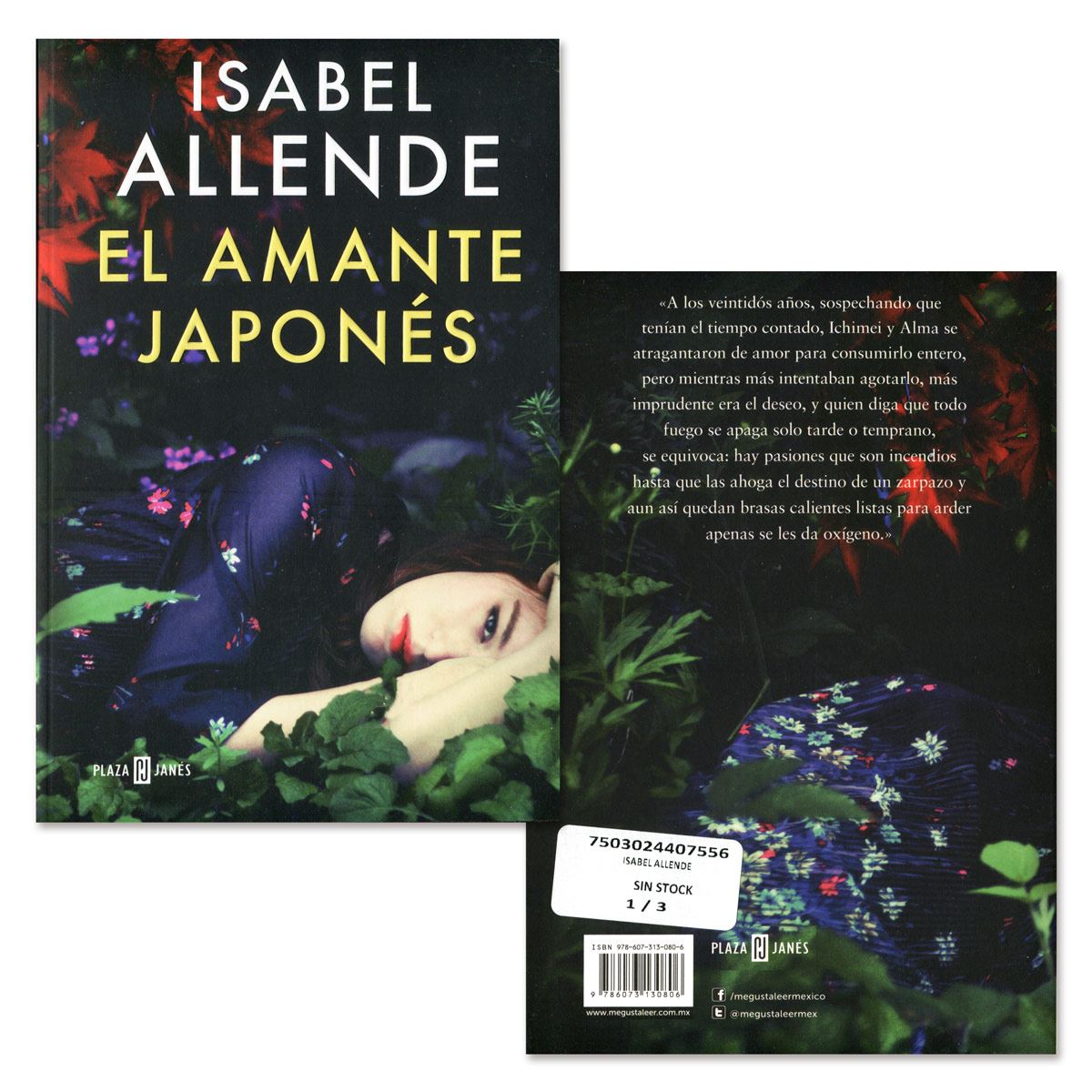 Paquete Isabel Allende