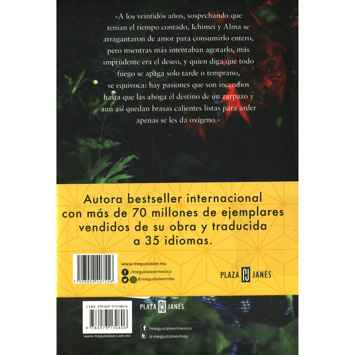 Paquete Isabel Allende