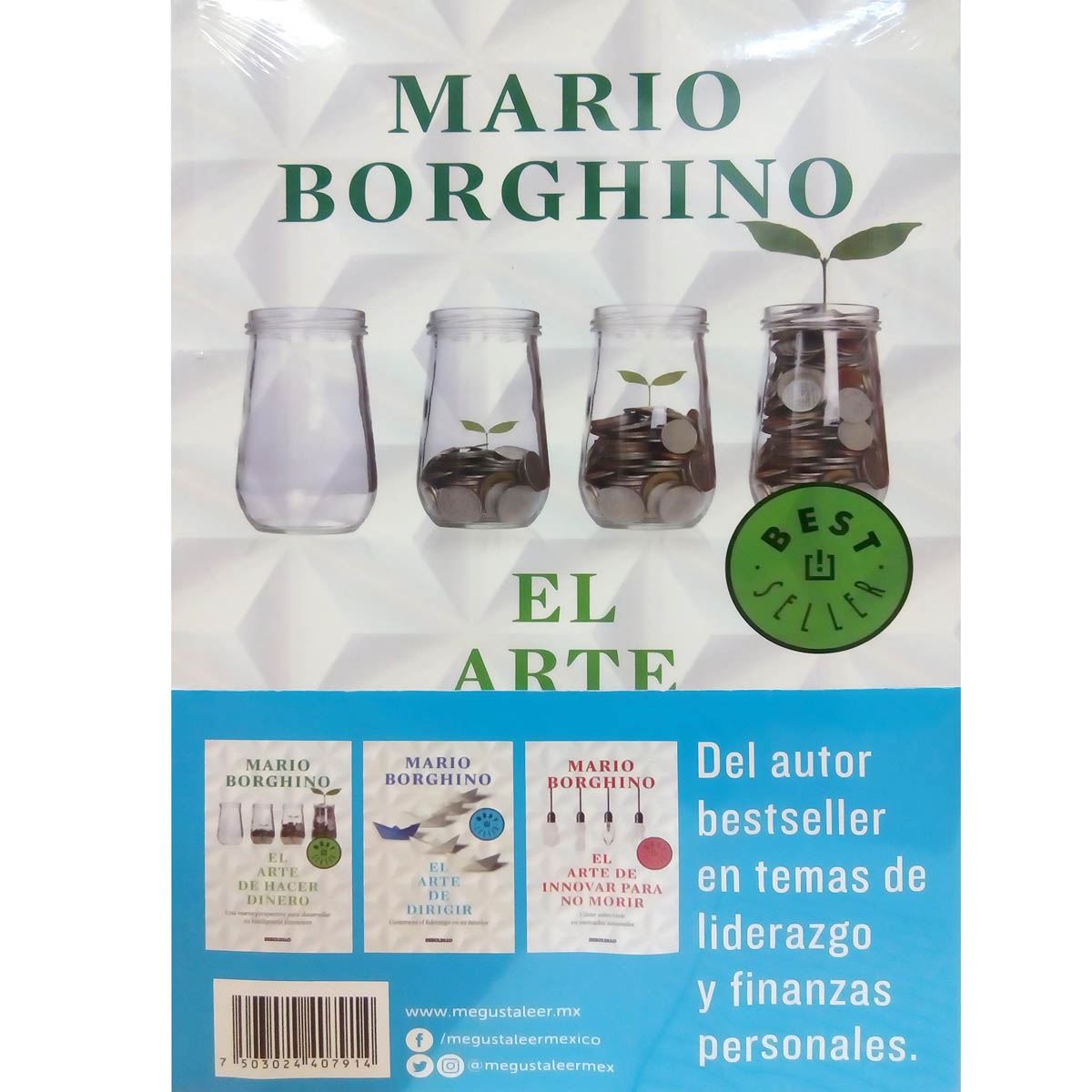 Paquete Mario Borghino