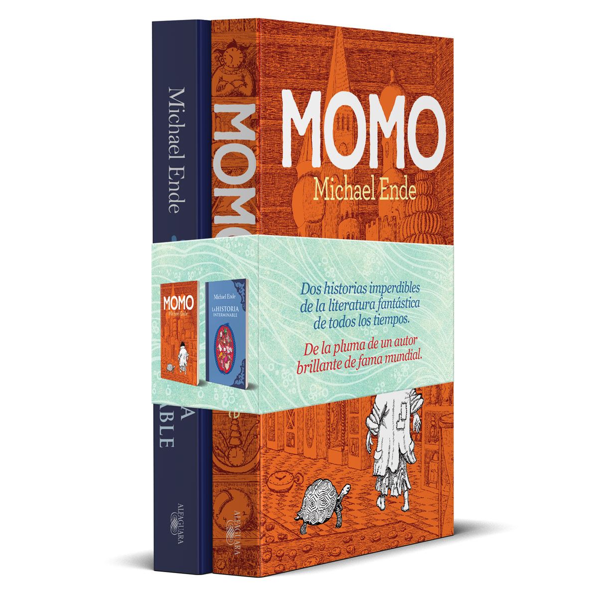 Paquete Michael Ende