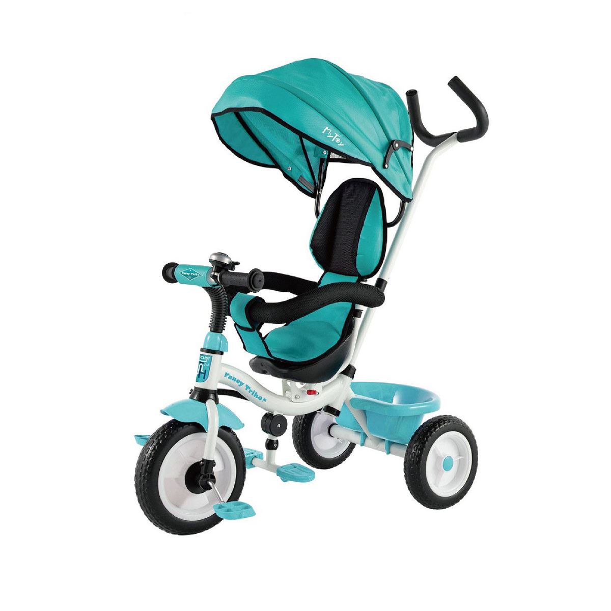 Triciclo Fancy Trike Azul 5318 (Nuevo Modelo).