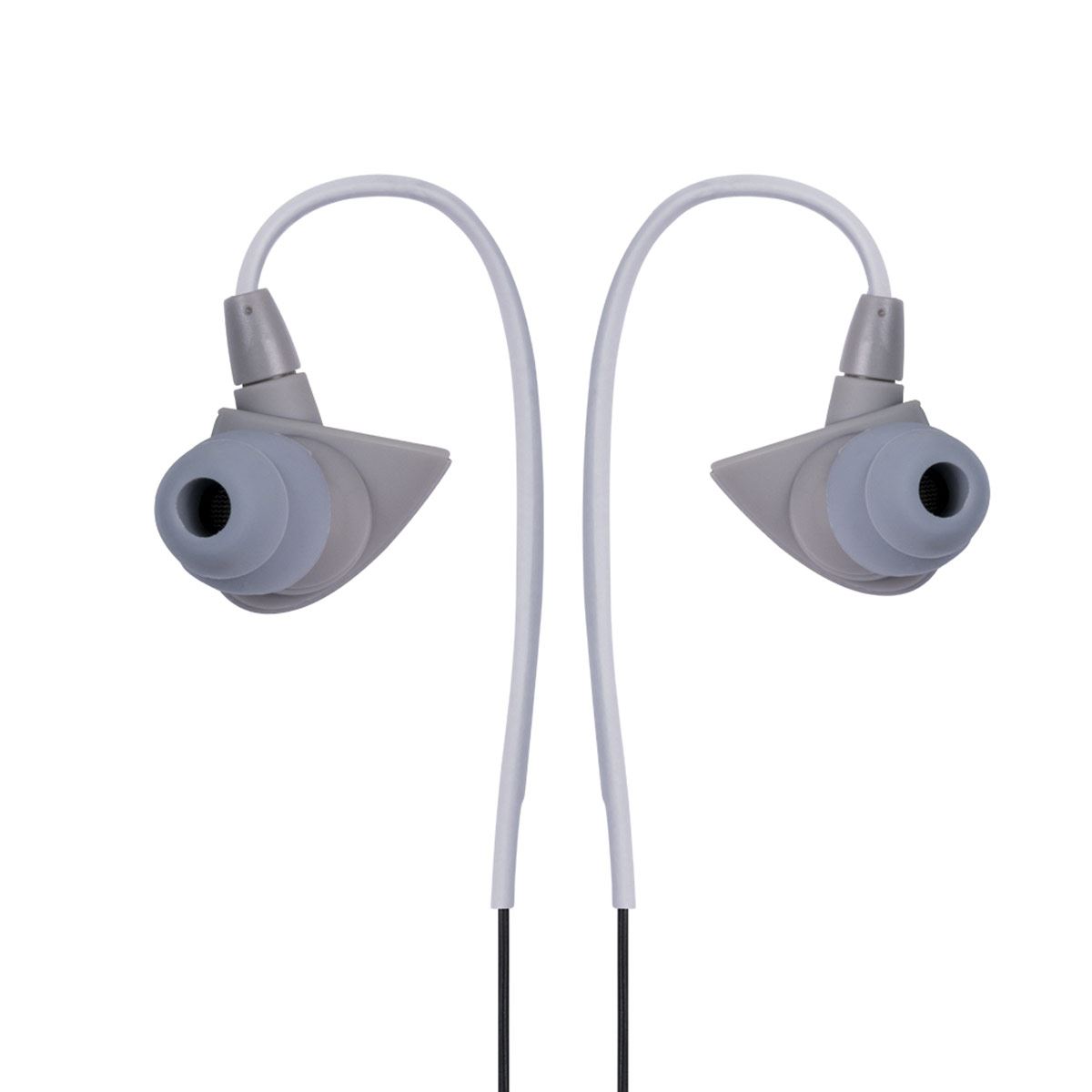 Audífonos Billboard Survivor Bluetooth Gris