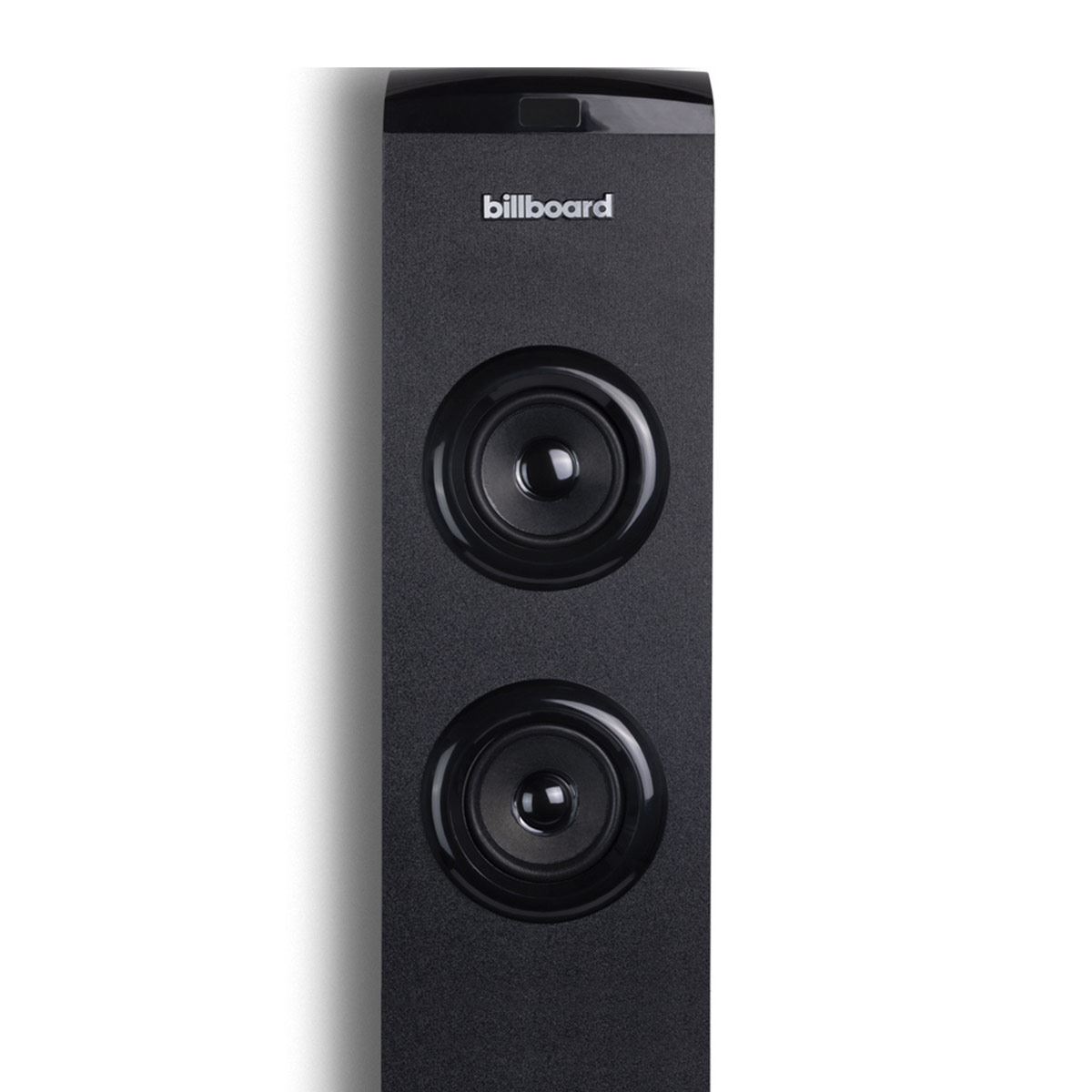 Billboard  Bocina/Torre De Sonido Inalámbrica Bluetooth De 4X3, Modelo  Obeslisk Potencia De 20 W, con Entradas Micro SD, USB Y Auxiliar, Radio FM,  Incluye Control Remoto Torre De Audio : .com.mx