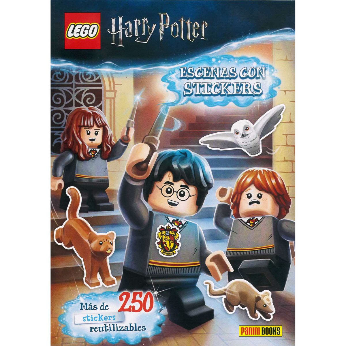 Lego Harry Potter. Con adesivi. Con gadget - Libro - Panini Comics