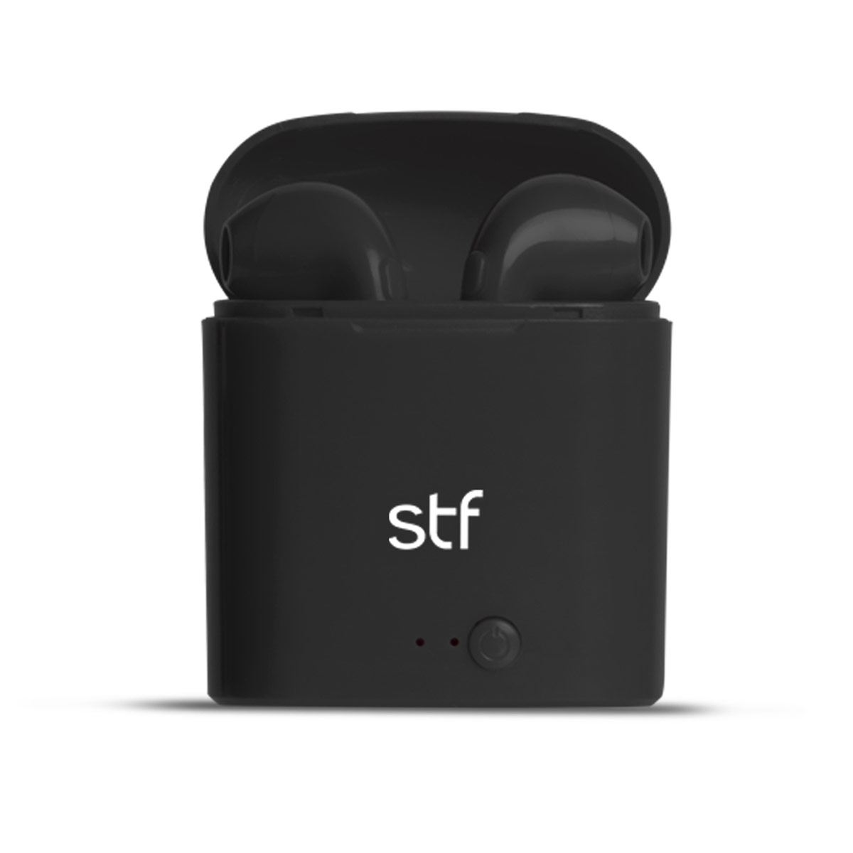 Audífonos Stuffactory True Wireless Negros