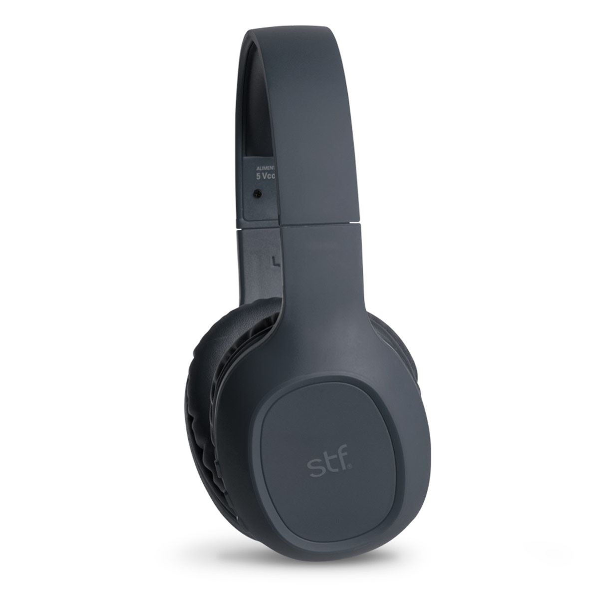 Audífonos Stuffactory Echo InEar Case Rojo