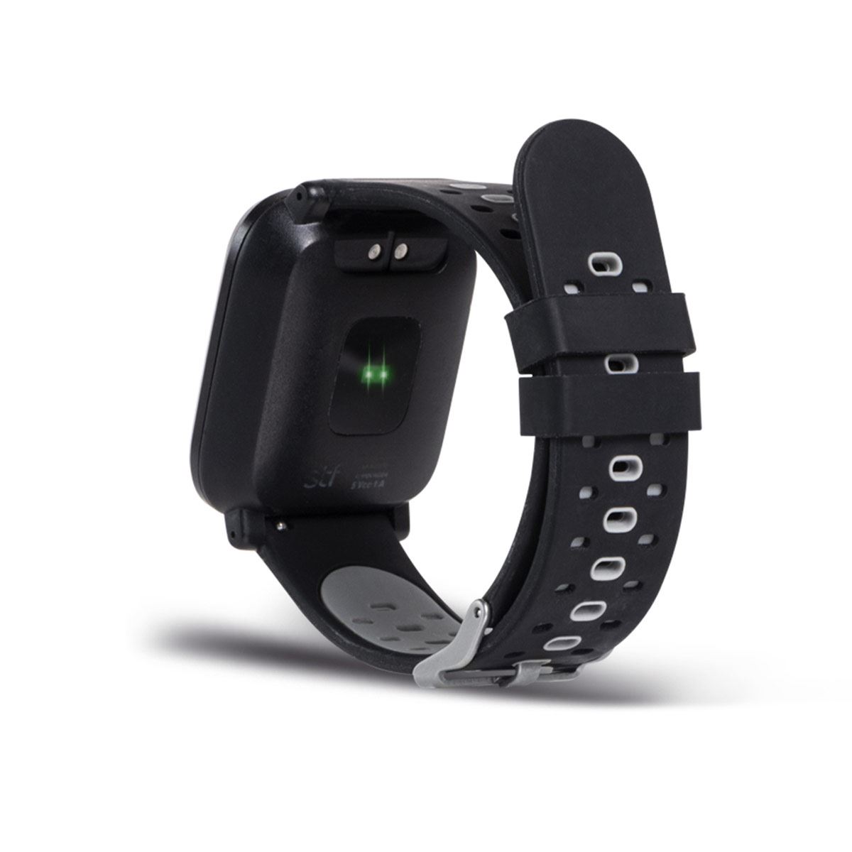 Smartwatch Stuffactory Kronos Urban Negro