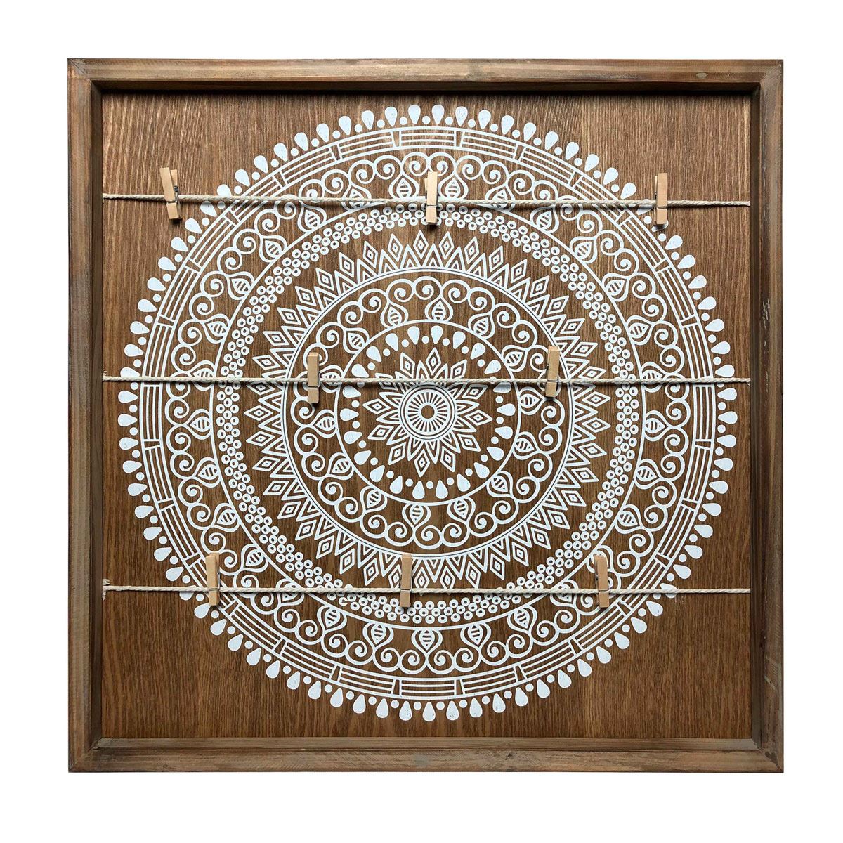 Portarretratos Mandala Art Home
