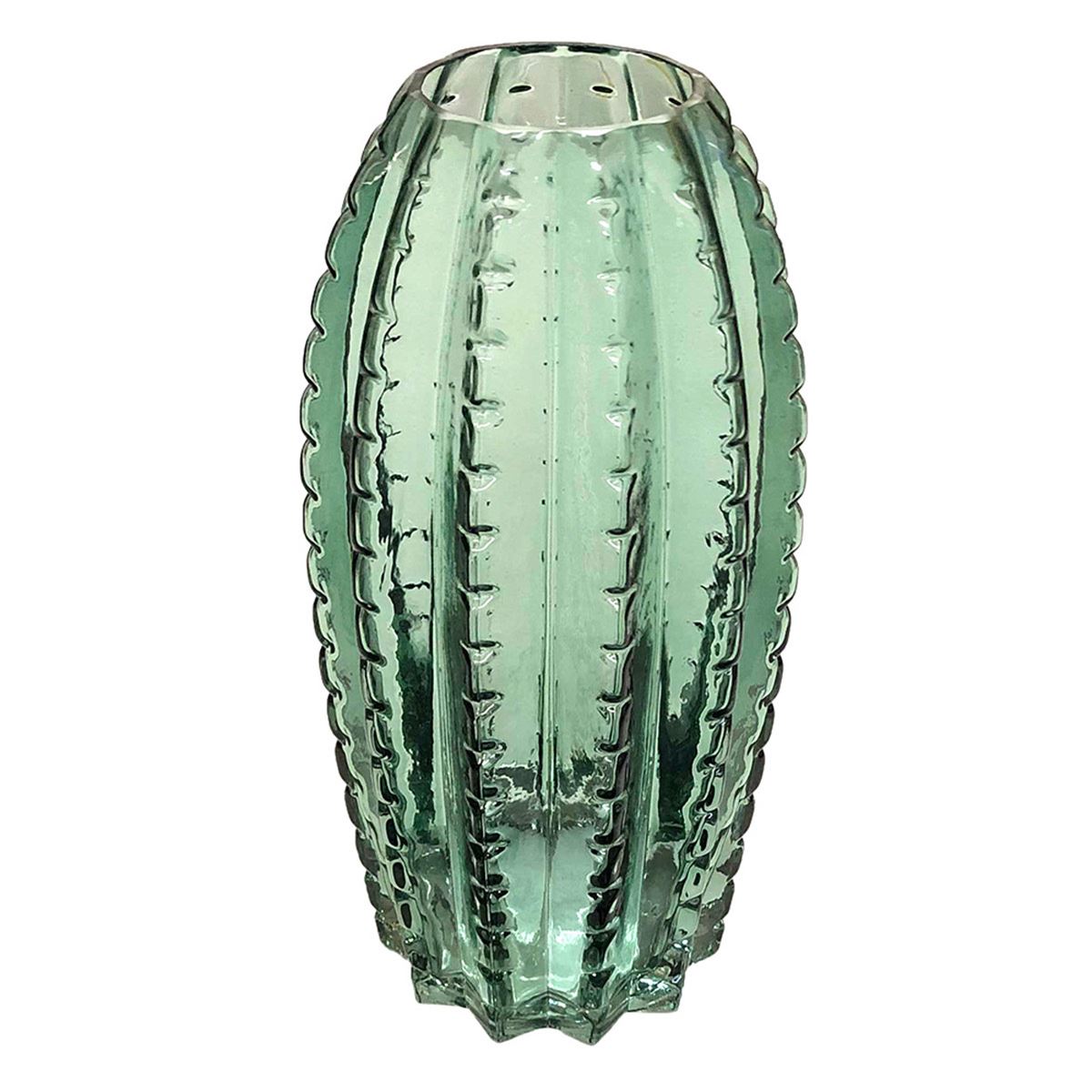 Cactus decorativo Art Home verde 25 x 12 cm