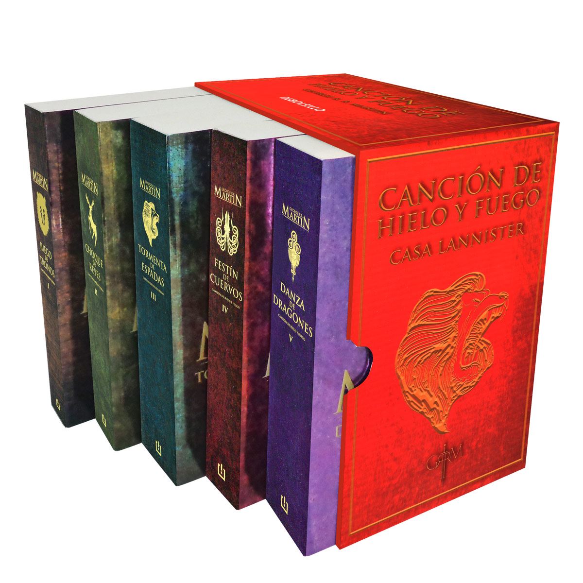 Paquete Juego de Tronos, Casa Lannister