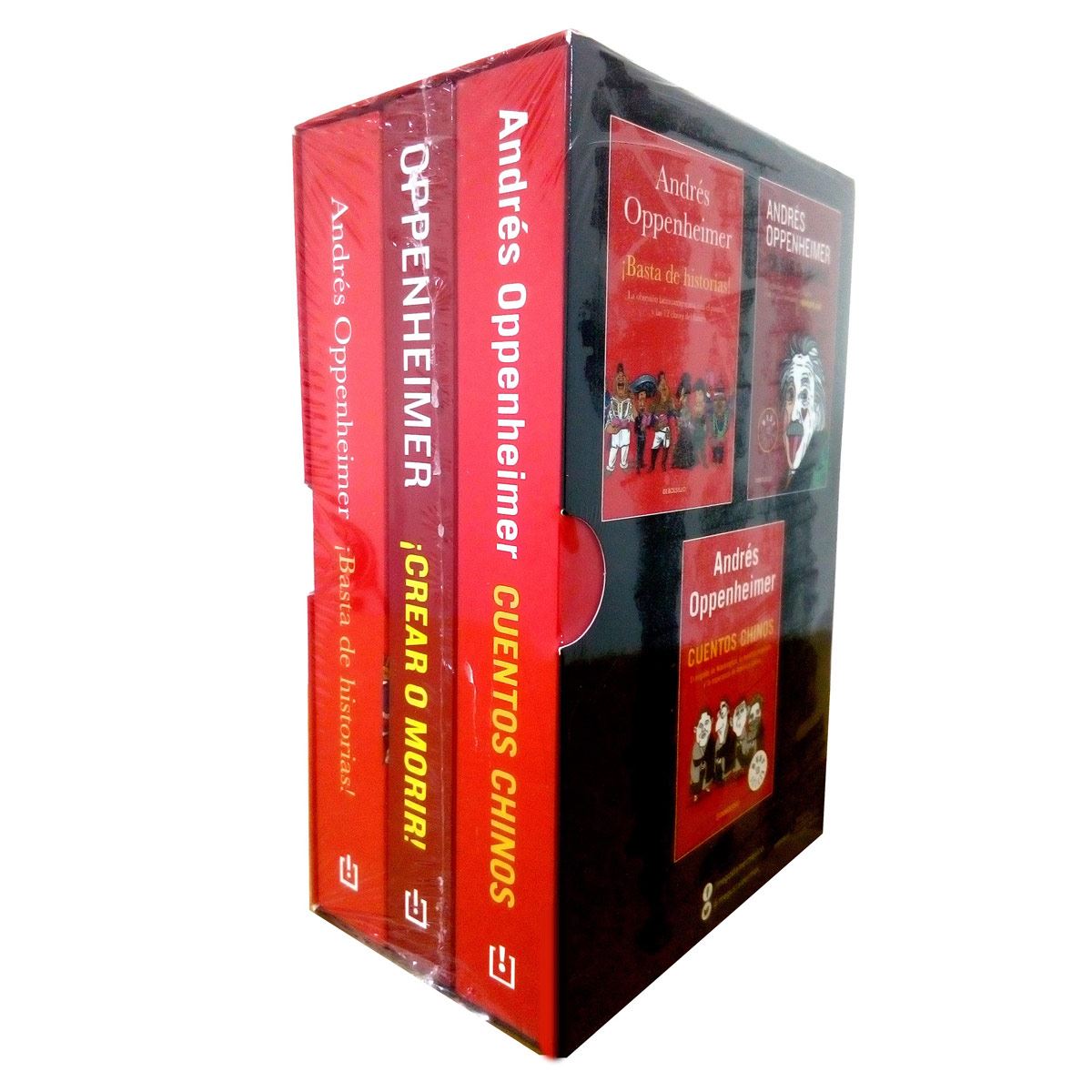 Paquete Oppenheinmer