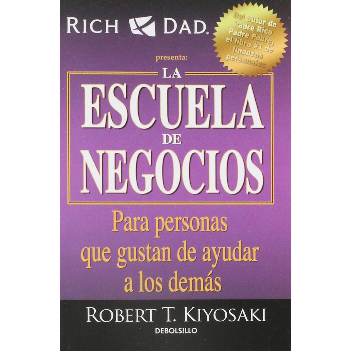 Paquete lo mejor de Kiyosaki