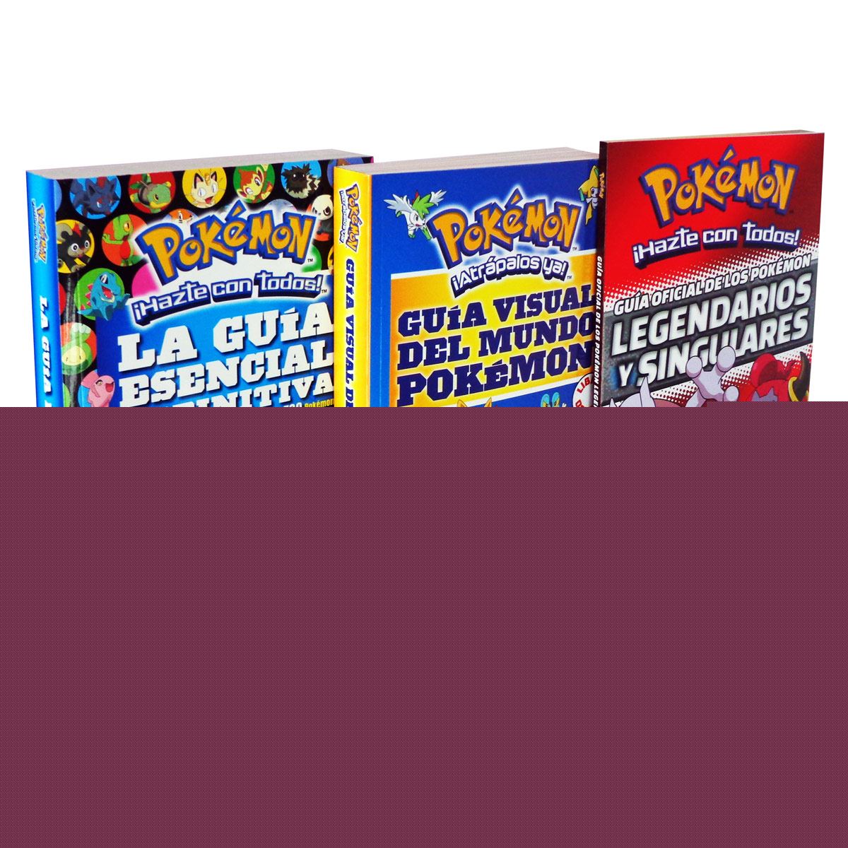 Paquete Pokemon