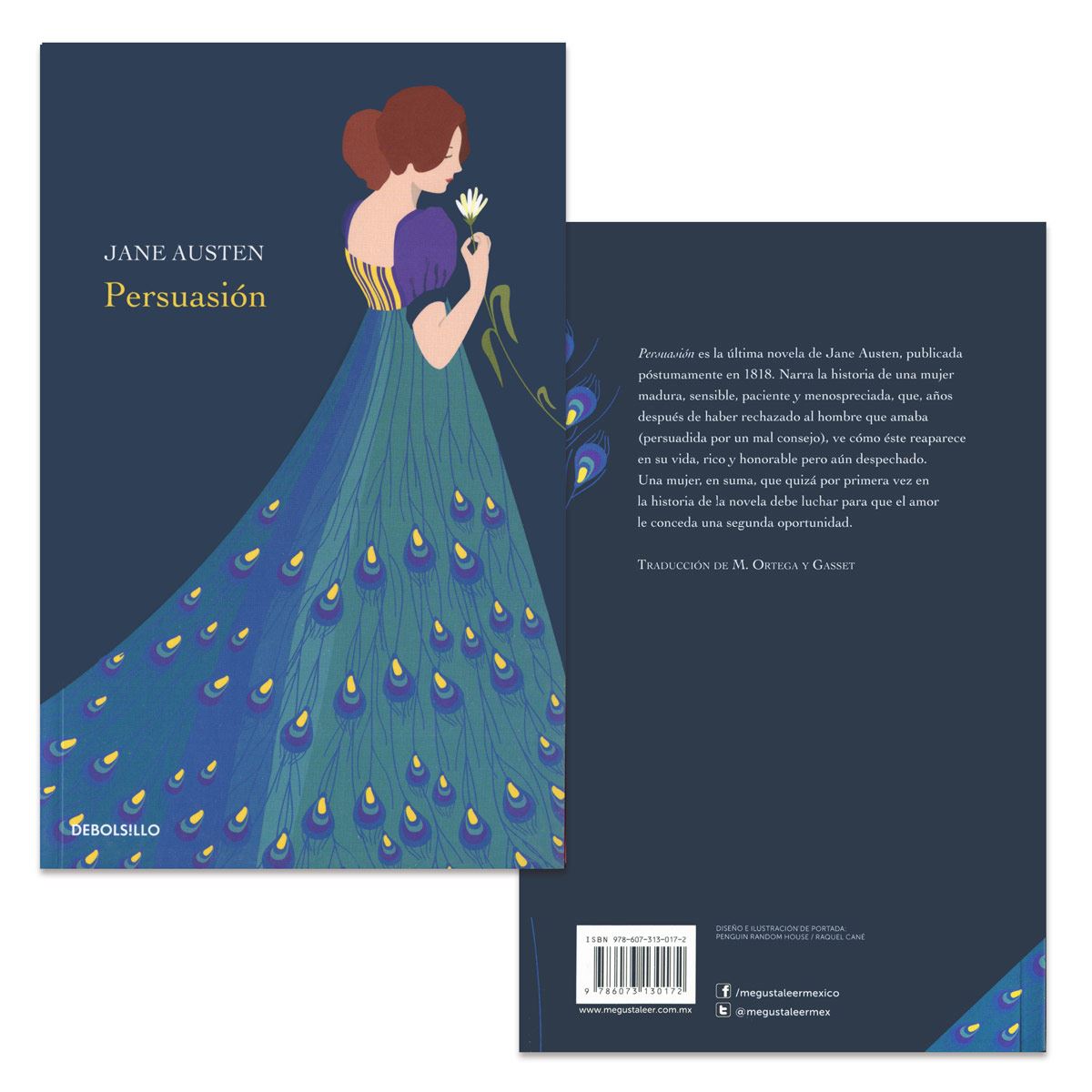 Paquete Jane Austen