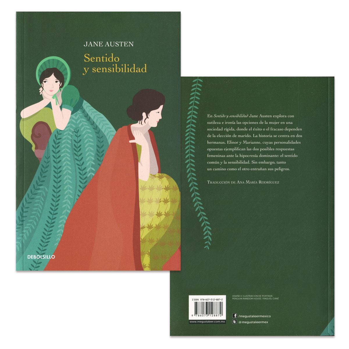 Paquete Jane Austen