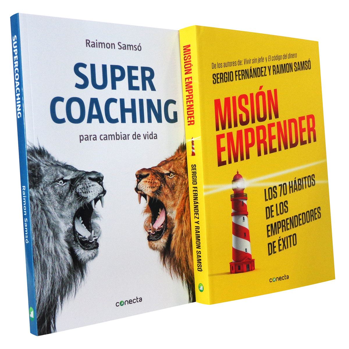 Paquete Raimon Samso