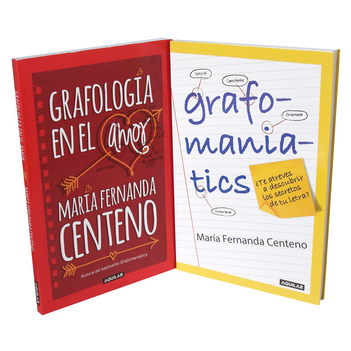 Paquete Grafología