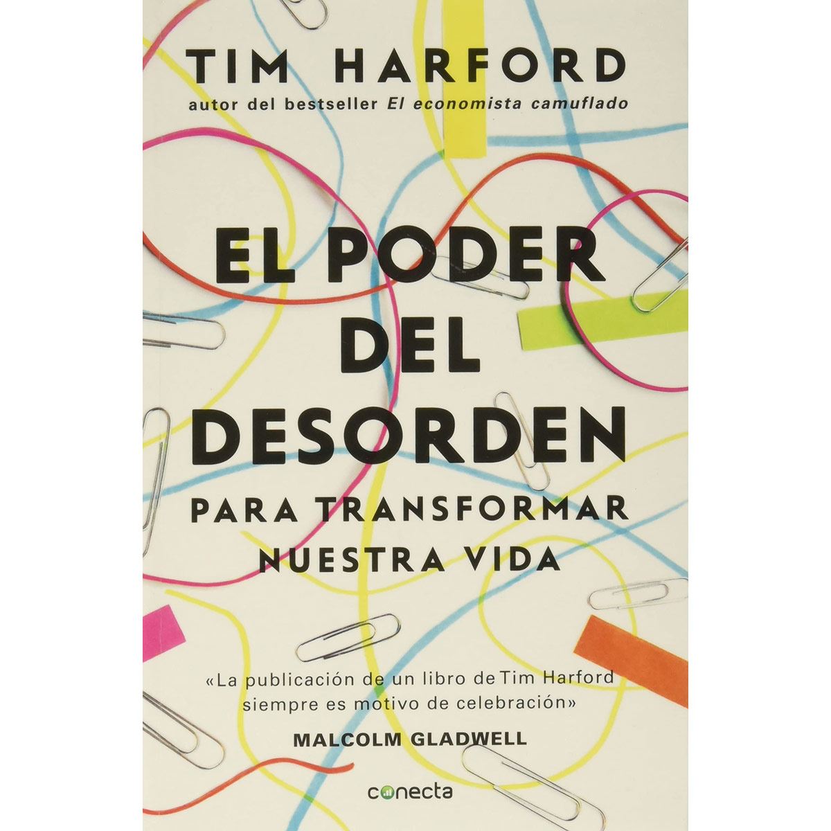 Paquete Tim Harford