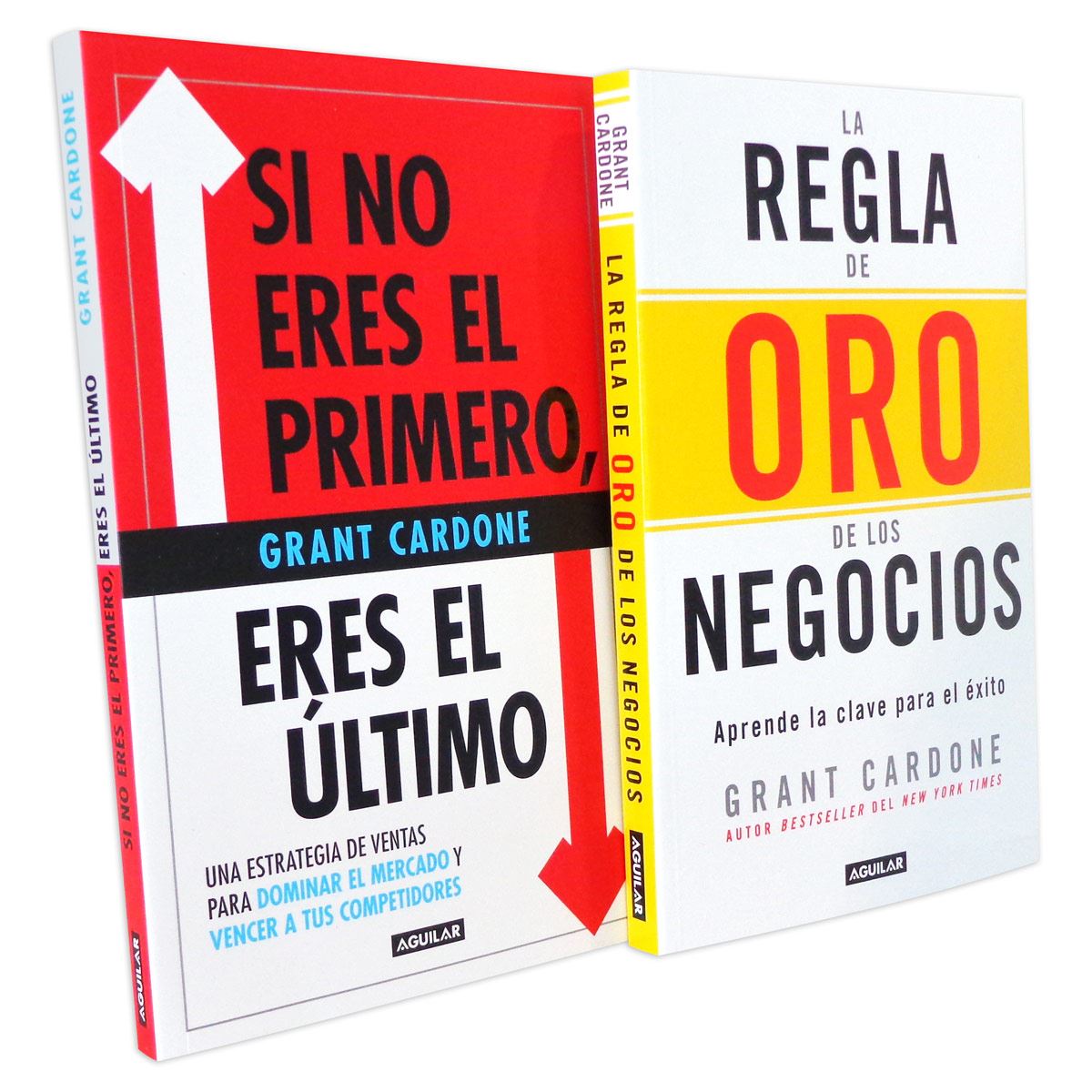 Paquete Grand Cardone