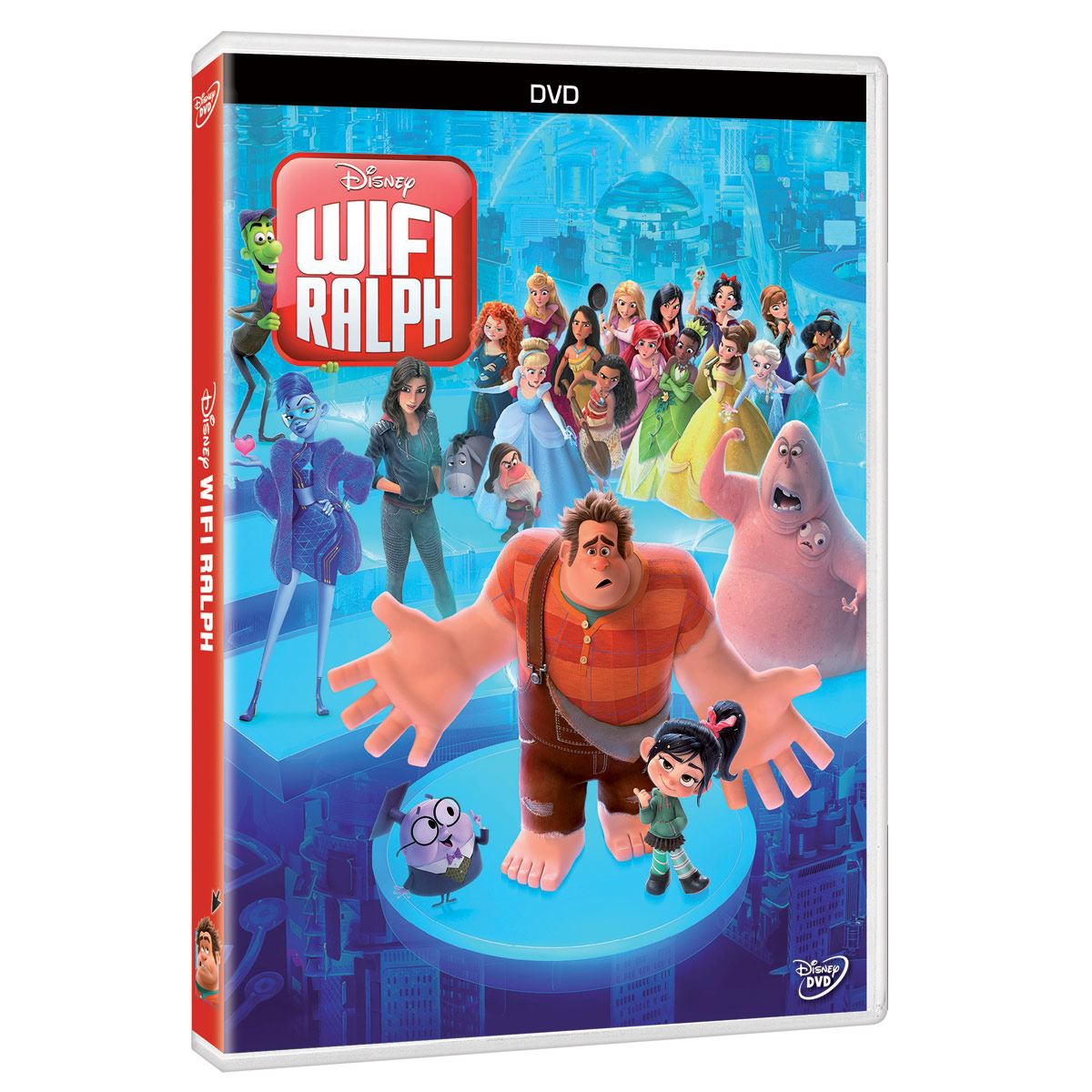 DVD Wi-Fi Ralph