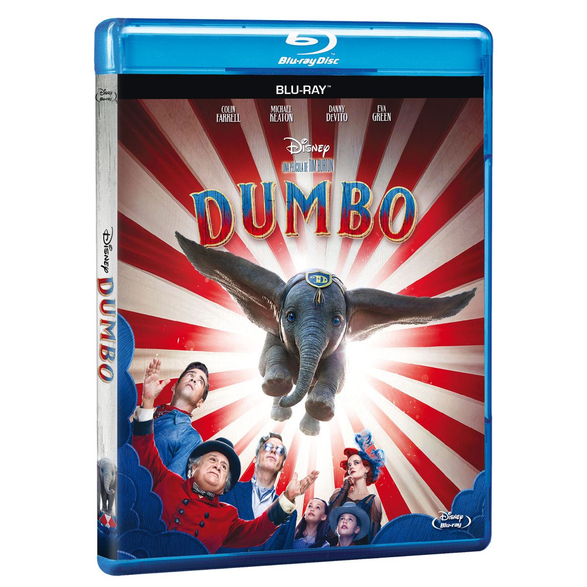 Br Dumbo