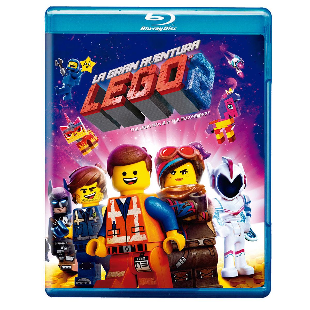 BR La Gran Aventura Lego 2