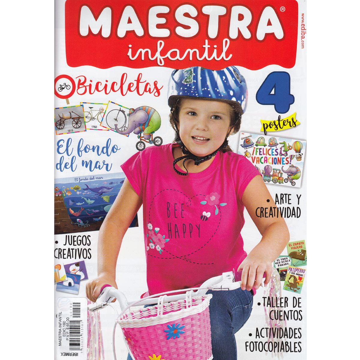 Maestra Infantil