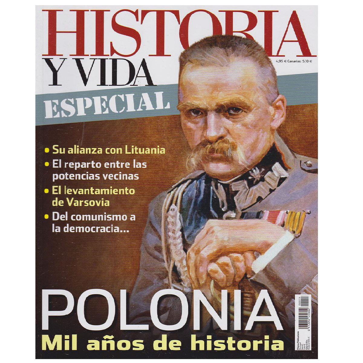 Historia Y Vida Especial