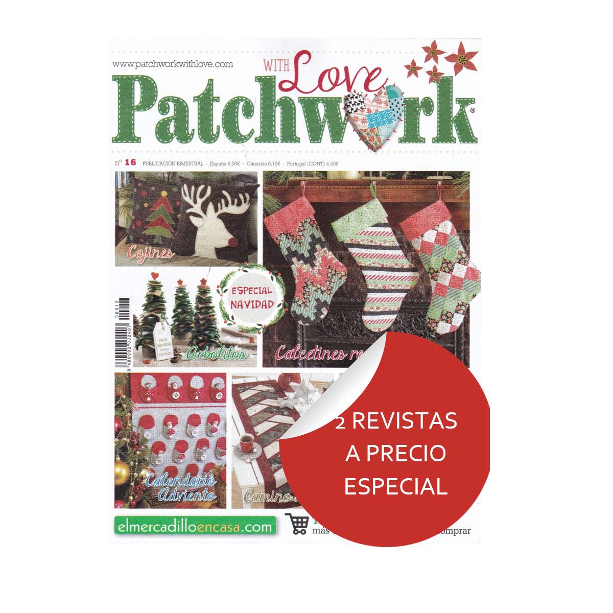 Pack Patchwork With Love