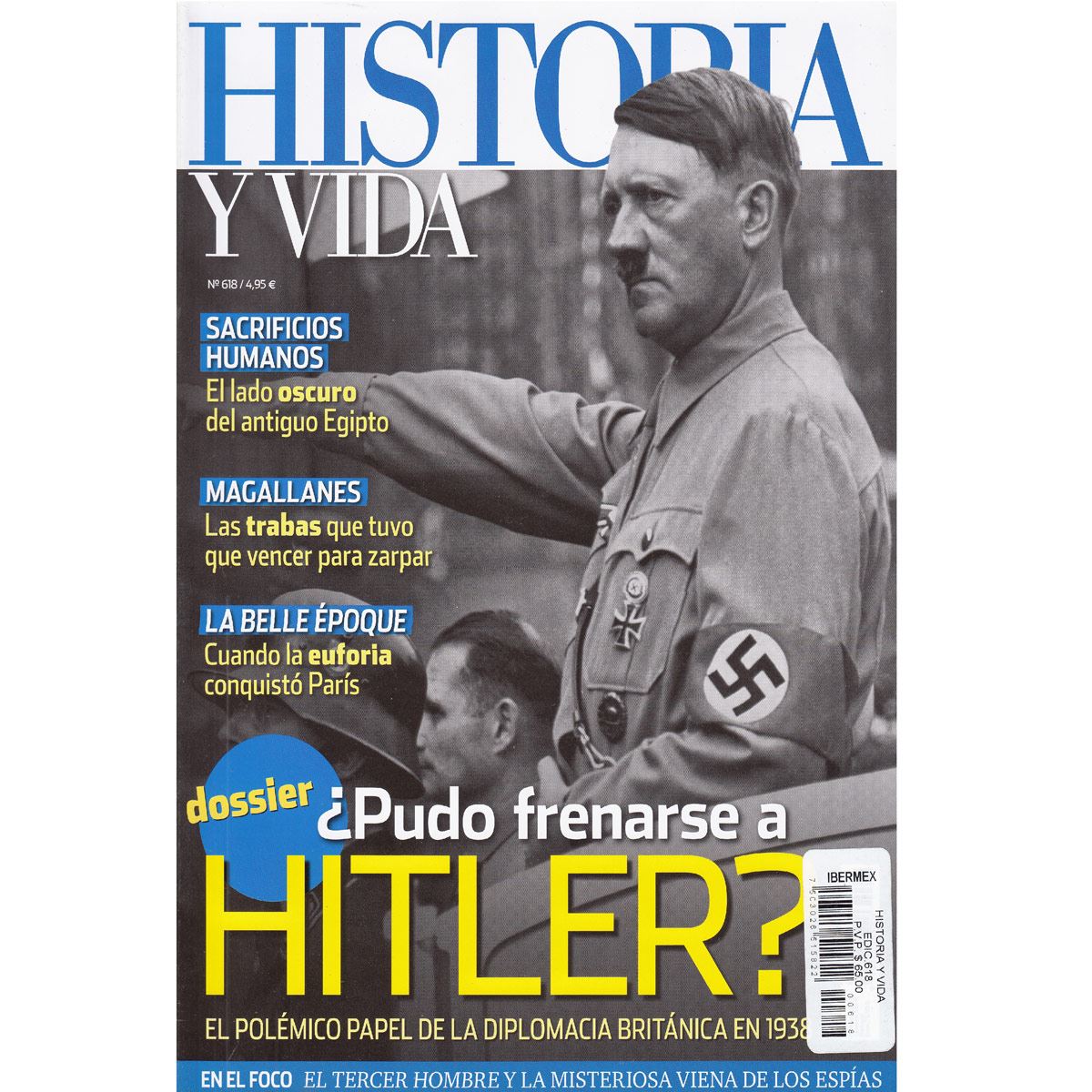 Historia y Vida