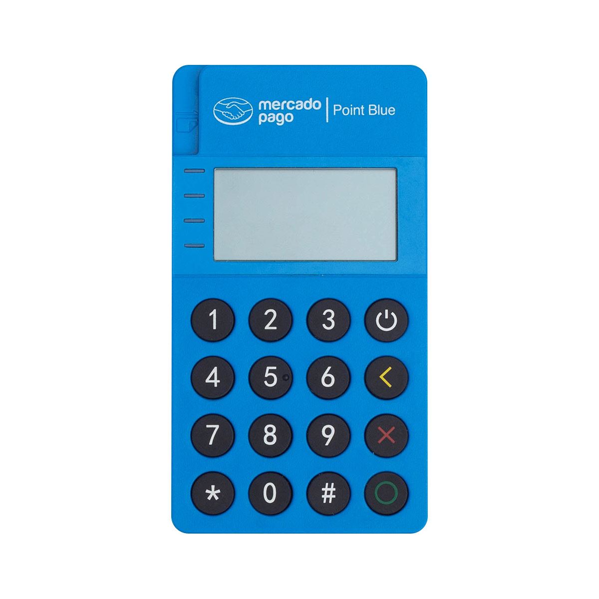 Lector de Tarjetas Mercado Pago Point Blue