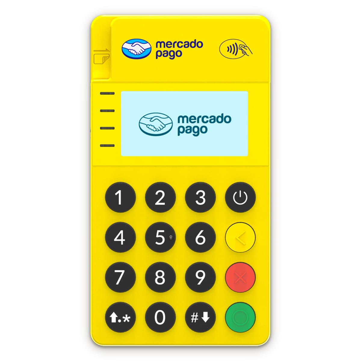 Kit lector de tarjetas blue Mercado Pago