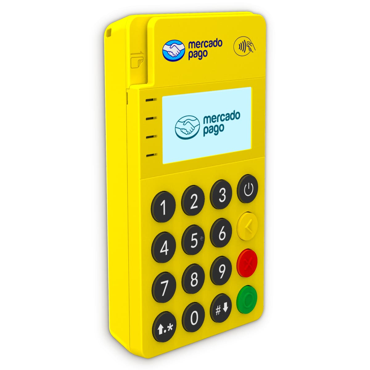 Kit lector de tarjetas blue Mercado Pago