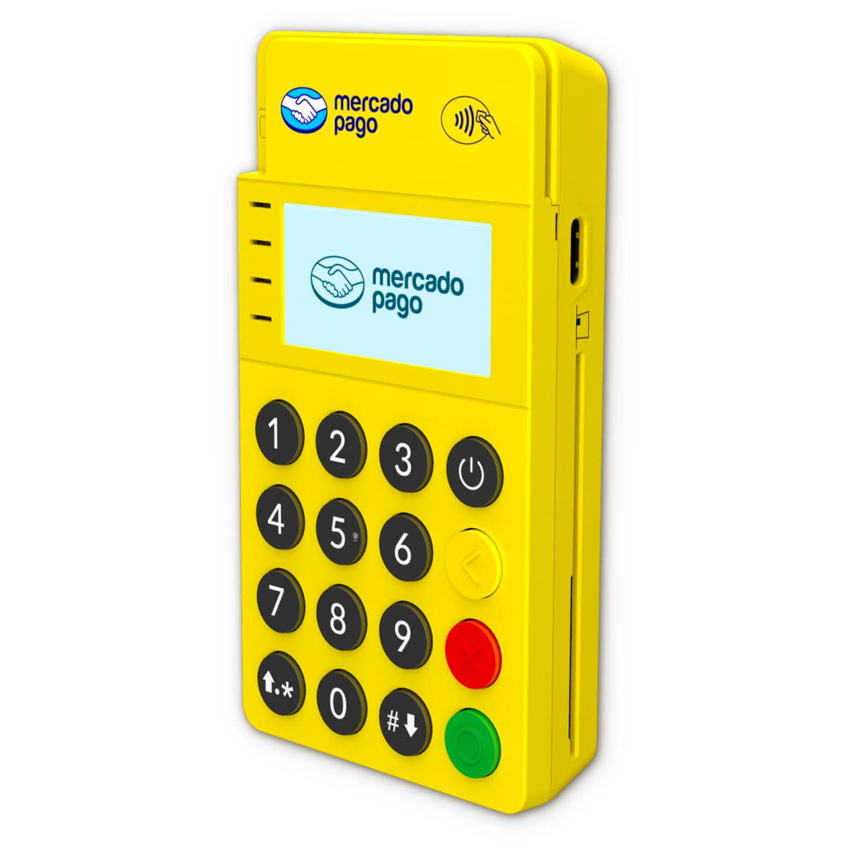 Kit lector de tarjetas blue Mercado Pago