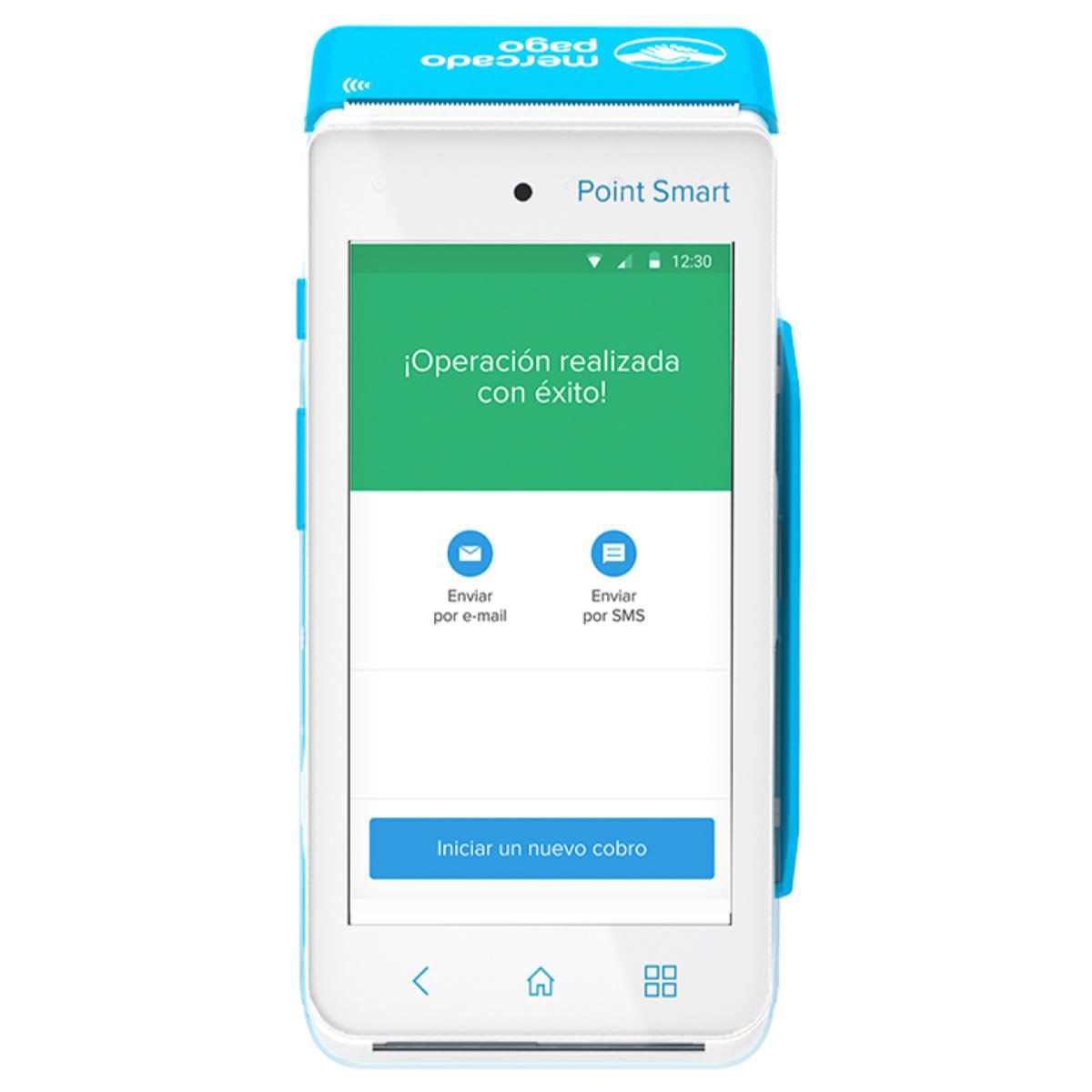 Kit lector de tarjetas smart Mercado Pago