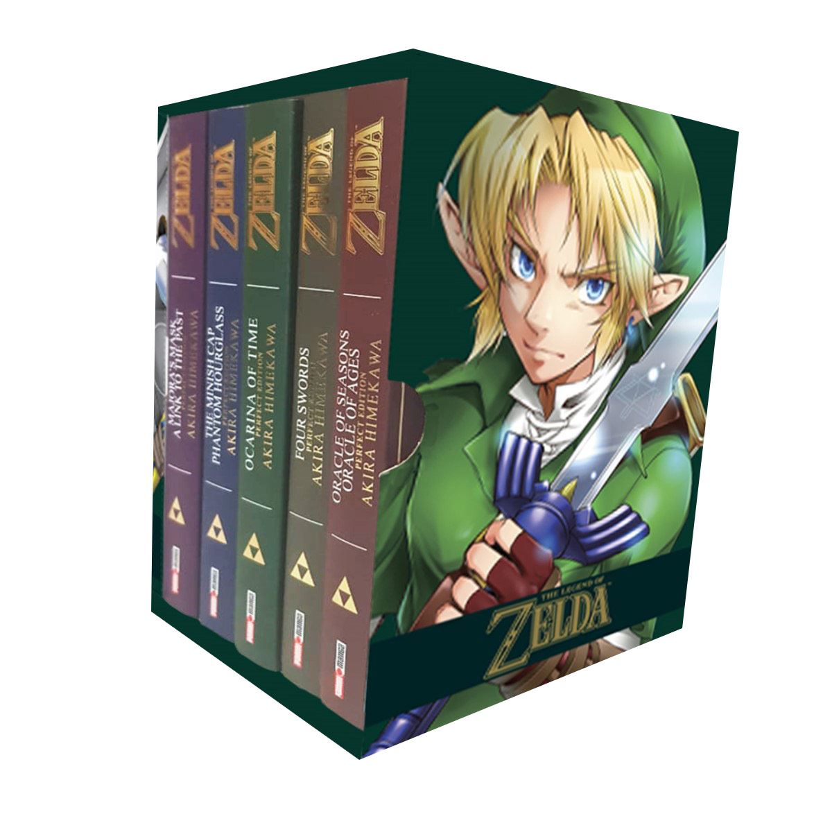 Zelda boxset
