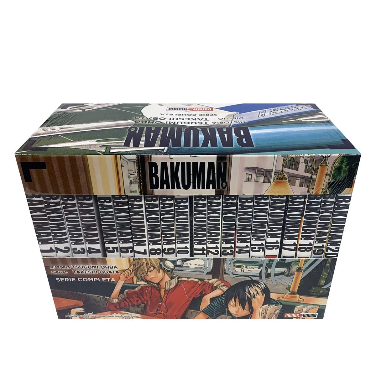 Bakuman Boxset