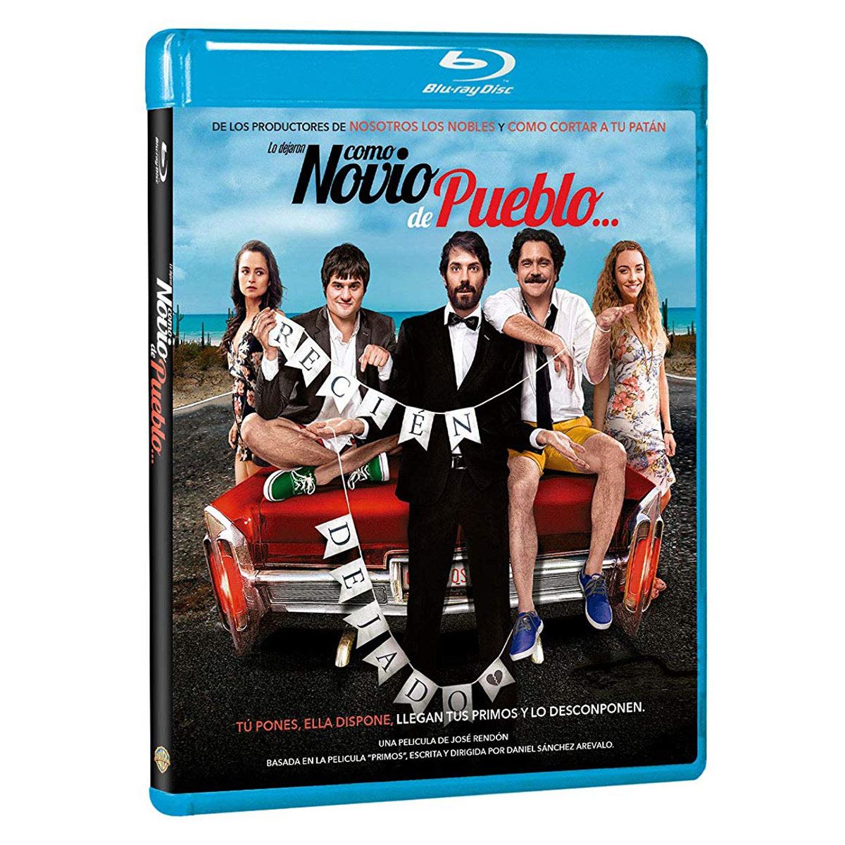 BR Como Novio de Pueblo