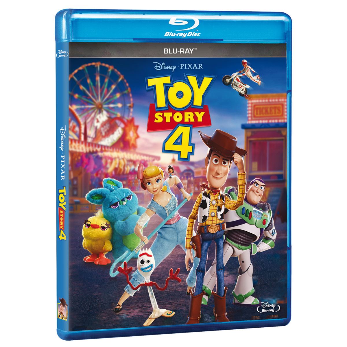 Blue-Ray Toy Story 4