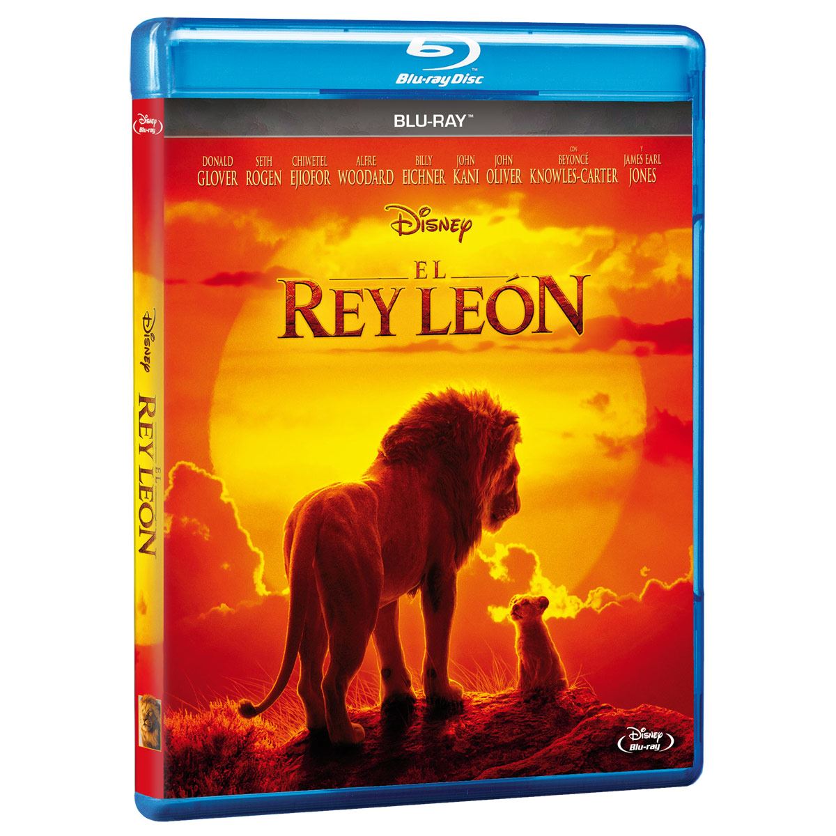 El rey [Blu-ray]