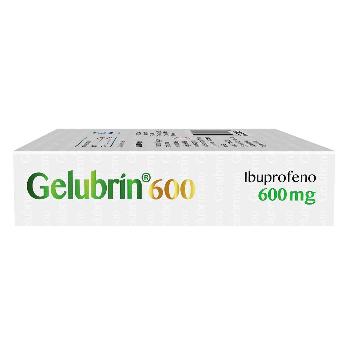 Gelubrín 600mg