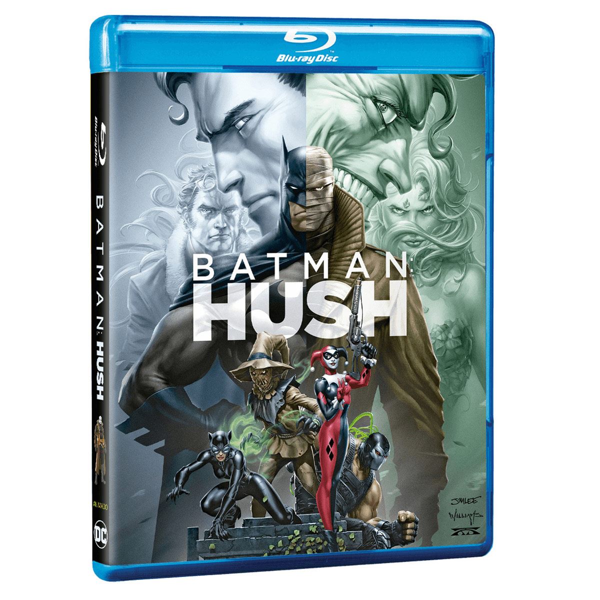 Br Batman Hush