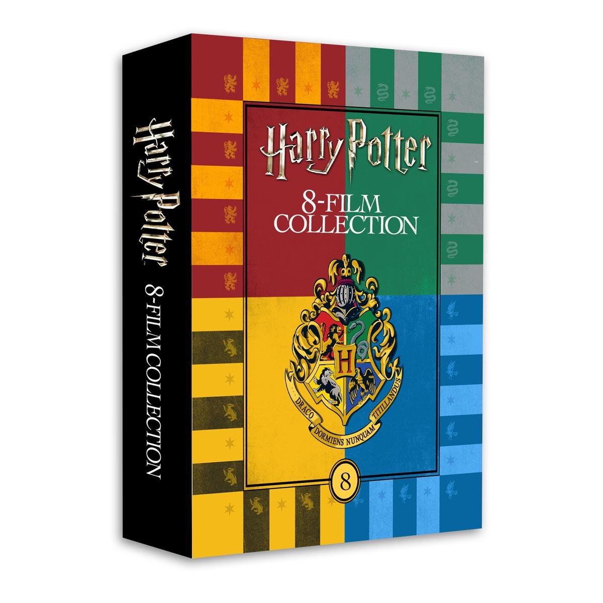 BluRay Paquete Harry Potter 1-8