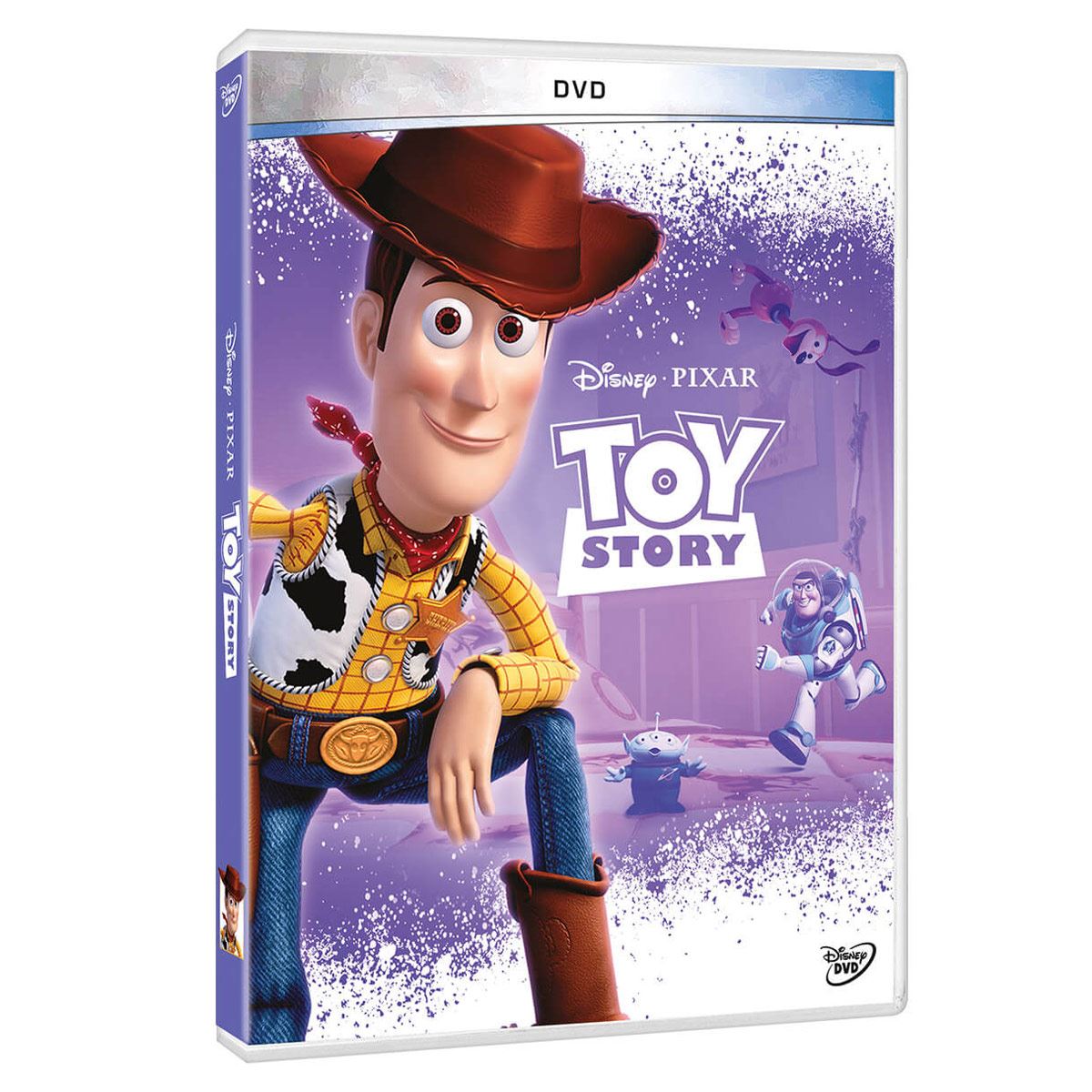 DVD Toy Story 1